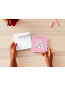 Invitation Anniversaire "Unicorn" | Une Carte Féérique et Magique pour Enfants Invitation Anniversaire "Unicorn" | Une Carte Féérique et Magique pour Enfants