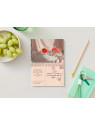 Invitation Anniversaire "Éclat de Fête" | Une Carte Chic et Festive pour Adultes
