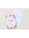 Carte de Fête des Mères "Douceur Maternelle" | Un Message Tendre et Émotionnel Carte de Fête des Mères "Douceur Maternelle" | Un Message Tendre et Émotionnel
