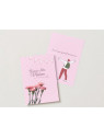 Carte de Fête des Mères "Maman Toute Rose" | Un Message Tendre et Fleuri Carte de Fête des Mères "Maman Toute Rose" | Un Message Tendre et Fleuri