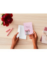 Carte de Fête des Mères "Maman Toute Rose" | Un Message Tendre et Fleuri Carte de Fête des Mères "Maman Toute Rose" | Un Message Tendre et Fleuri