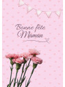 Carte de Fête des Mères "Maman Toute Rose" | Un Message Tendre et Fleuri Carte de Fête des Mères "Maman Toute Rose" | Un Message Tendre et Fleuri