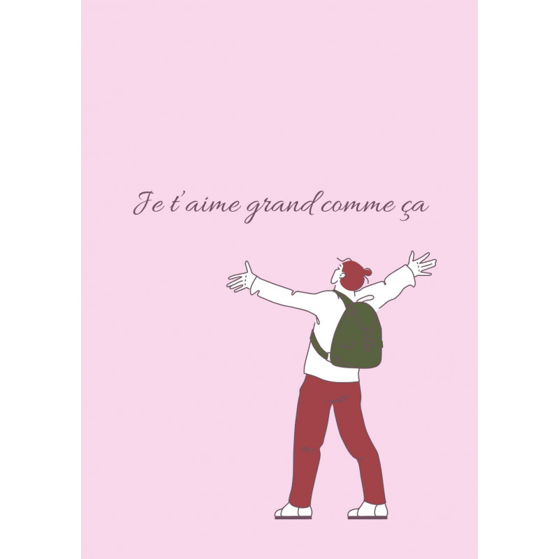 Carte de Fête des Mères "Maman Toute Rose" | Un Message Tendre et Fleuri Carte de Fête des Mères "Maman Toute Rose" | Un Message Tendre et Fleuri