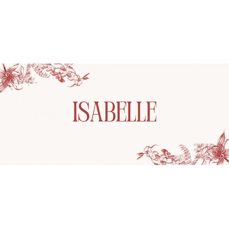 Marque-place mariage "Rouge Éternel" – Élégance et raffinement pour votre table
