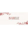 Marque-place mariage "Rouge Éternel" – Élégance et raffinement pour votre table