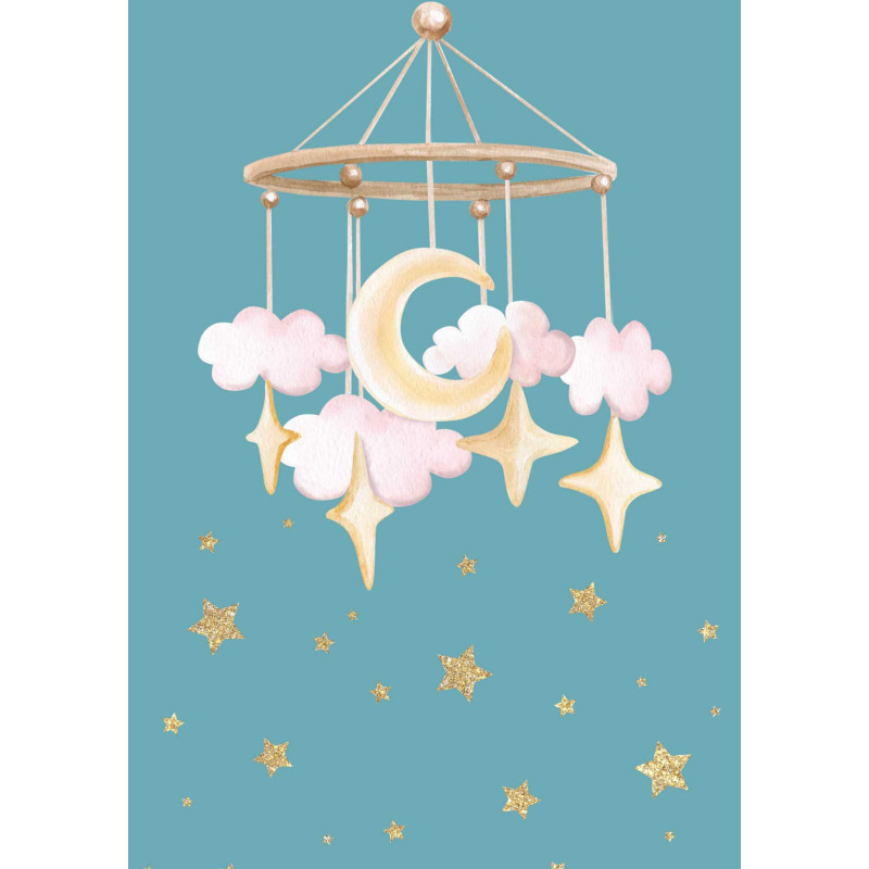 Faire-part Naissance Pluie d'Étoiles – Élégant & Personnalisé | Paper Story Faire-part Naissance Pluie d'Étoiles – Élégant & Personnalisé | Paper Story