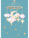 Faire-part Naissance Pluie d'Étoiles – Élégant & Personnalisé | Paper Story Faire-part Naissance Pluie d'Étoiles – Élégant & Personnalisé | Paper Story