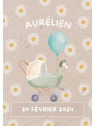 Faire-part Naissance Bébé Fleurit – Champêtre & Personnalisé | Paper Story Faire-part Naissance Bébé Fleurit – Champêtre & Personnalisé | Paper Story