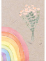Faire-part Naissance Bébé Fleurit – Champêtre & Personnalisé | Paper Story Faire-part Naissance Bébé Fleurit – Champêtre & Personnalisé | Paper Story