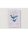 Faire-part Naissance Baleine Pastel – Doux & Personnalisé | Paper Story