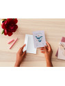 Faire-part Naissance Baleine Pastel – Doux & Personnalisé | Paper Story